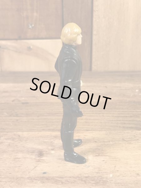 スターウォーズのLuke Skywalkerの80’sヴィンテージオールドケナーフィギュア