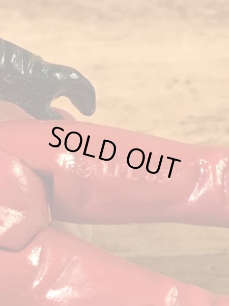 スターウォーズの二エンナンの80年代ビンテージアクションフィギュア