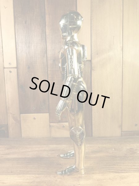 スターウォーズのC-3POの70’sヴィンテージオールドケナー