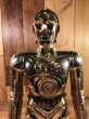 スターウォーズのC-3POの70年代ビンテージフィギュア