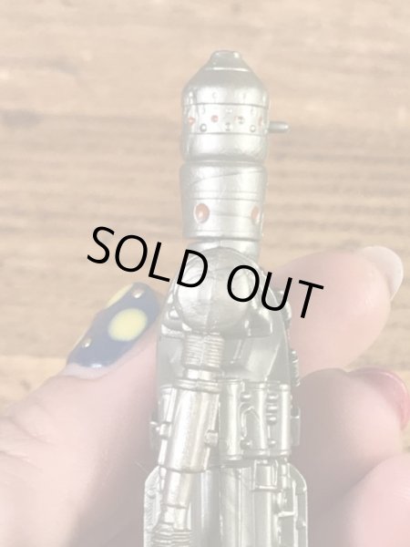 スターウォーズのIG-88の80’sヴィンテージオールドケナーフィギュア