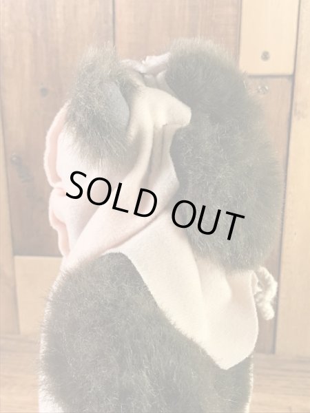 スターウォーズのイウォークの80’sヴィンテージプラッシュドール