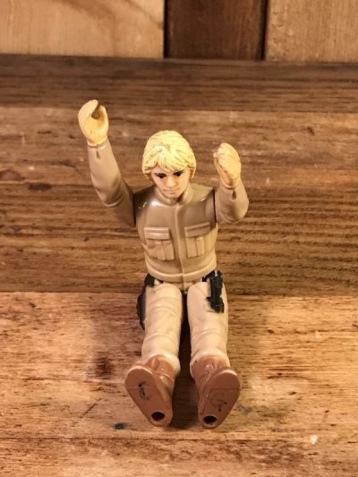 画像1: Kenner Star Wars “Luke Skywalker” Action Figure　ルークスカイウォーカー　ビンテージ　アクションフィギュア　スターウォーズ　オールドケナー　80年代