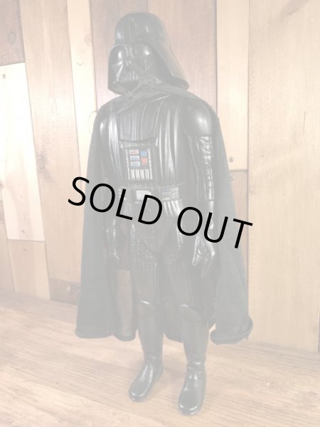 スターウォーズのダースベイダーの70’sヴィンテージオールドケナー