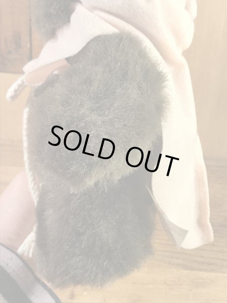 スターウォーズのイウォークの80’sヴィンテージプラッシュドール