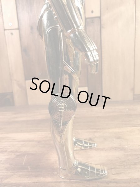 スターウォーズのC-3POの70’sヴィンテージオールドケナー