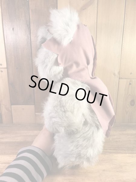 オールドケナーのスターウォーズ“イウォーク”の80’sヴィンテージプラッシュドール