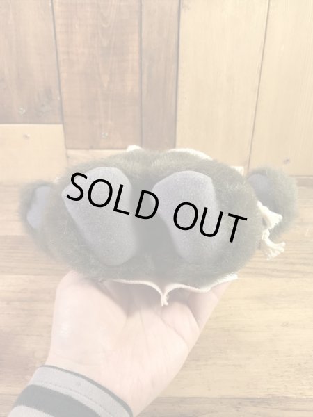 スターウォーズのイウォークの80’sヴィンテージプラッシュドール