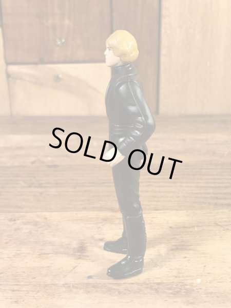 スターウォーズのLuke Skywalkerの80’sヴィンテージオールドケナーフィギュア