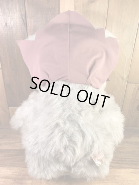 スターウォーズのイウォークの80年代ビンテージぬいぐるみ