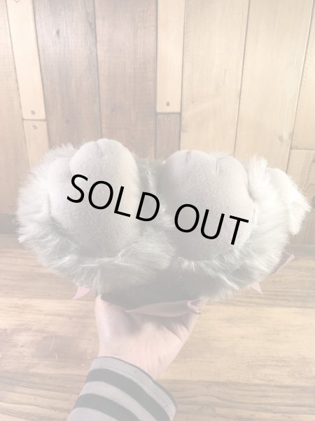 オールドケナーのスターウォーズ“イウォーク”の80’sヴィンテージプラッシュドール