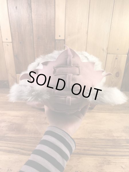 スターウォーズのイウォークの80年代ビンテージぬいぐるみ