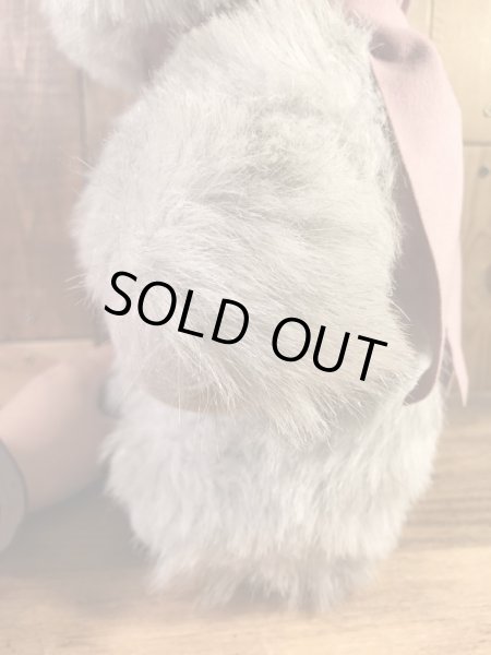 スターウォーズのイウォークの80年代ビンテージぬいぐるみ