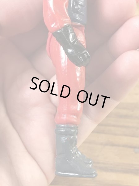 スターウォーズの二エンナンの80年代ビンテージアクションフィギュア