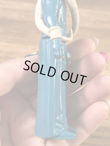 スターウォーズのビブフォチューナの80年代ビンテージアクションフィギュア