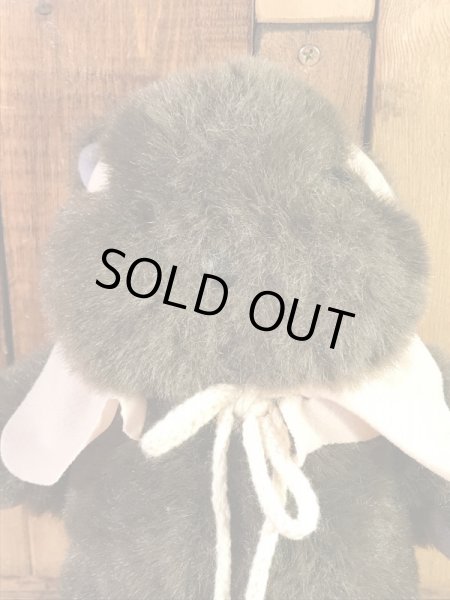 スターウォーズのイウォークの80’sヴィンテージプラッシュドール