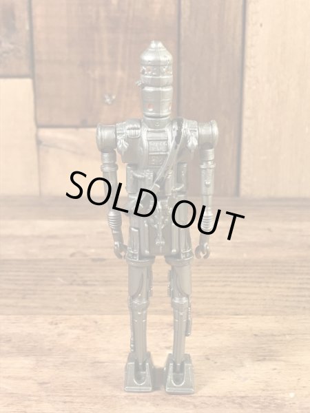スターウォーズのIG-88の80年代ビンテージアクションフィギュア
