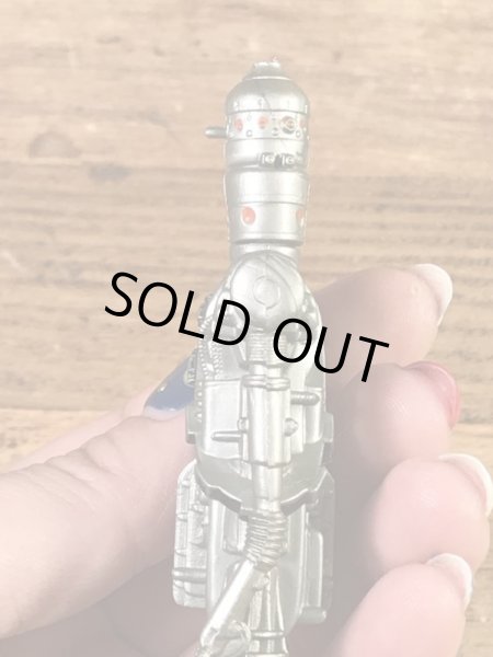 スターウォーズのIG-88の80年代ビンテージアクションフィギュア