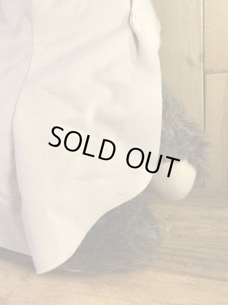 オールドケナーのスターウォーズ“イウォーク”の80’sヴィンテージプラッシュドール