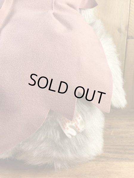 オールドケナーのスターウォーズ“イウォーク”の80’sヴィンテージプラッシュドール