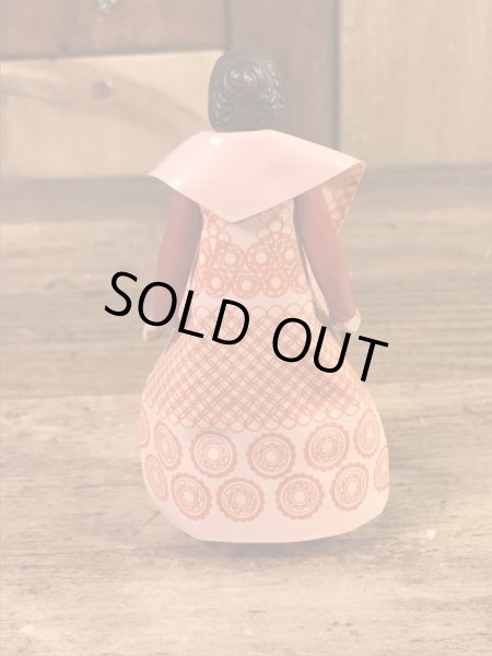 スターウォーズのプリンセスレイアの80年代ビンテージアクションフィギュア