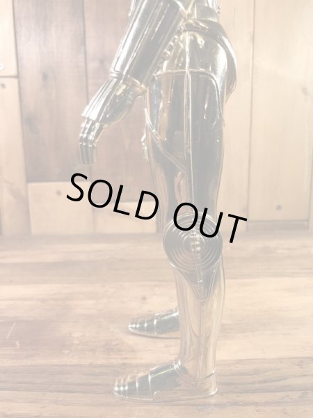 スターウォーズのC-3POの70’sヴィンテージオールドケナー