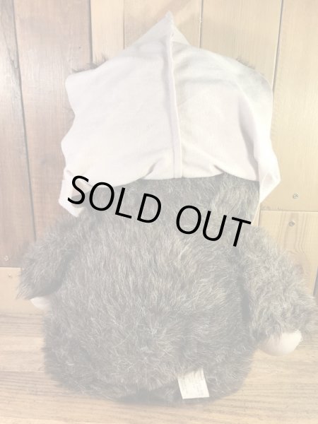 オールドケナーのスターウォーズ“イウォーク”の80’sヴィンテージプラッシュドール