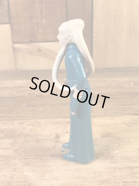 スターウォーズのBib Fortunaの80’sヴィンテージオールドケナーフィギュア