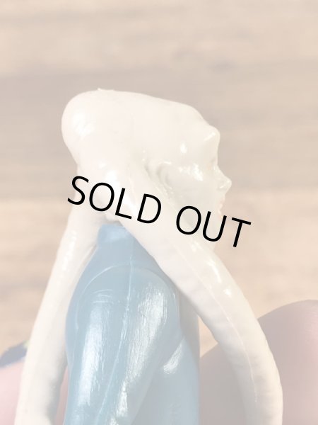 スターウォーズのBib Fortunaの80’sヴィンテージオールドケナーフィギュア