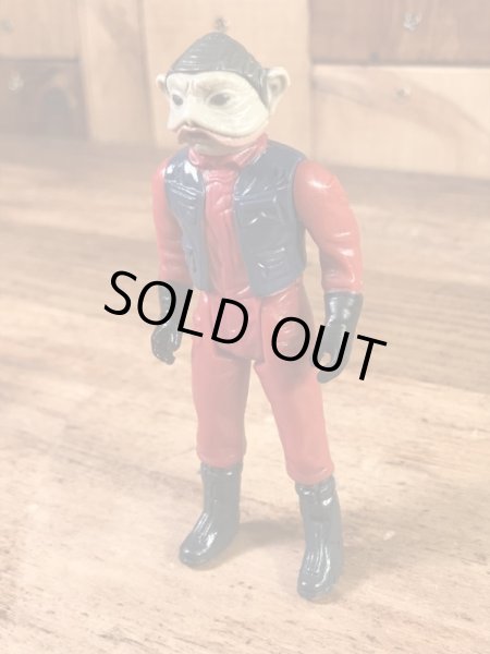 Kenner Star Wars “Nien Nunb” Action Figure 二エンナン