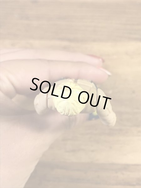 スターウォーズのルークスカイウォーカーの80年代ビンテージアクションフィギュア