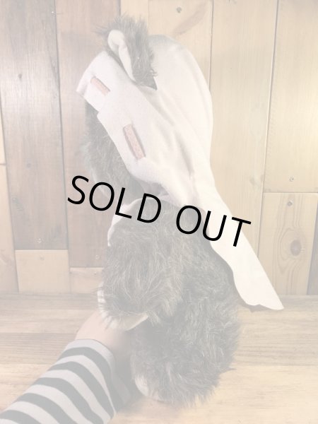 オールドケナーのスターウォーズ“イウォーク”の80’sヴィンテージプラッシュドール