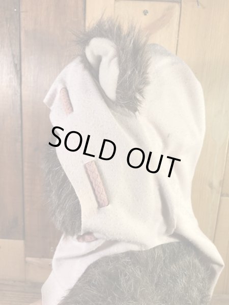 オールドケナーのスターウォーズ“イウォーク”の80’sヴィンテージプラッシュドール