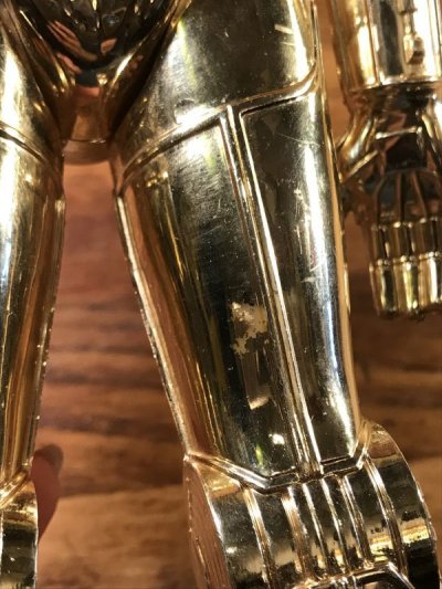 画像2: Kenner Star Wars C-3PO Large Figure　スターウォーズ　ビンテージ　アクションフィギュア　オールドケナー　70年代