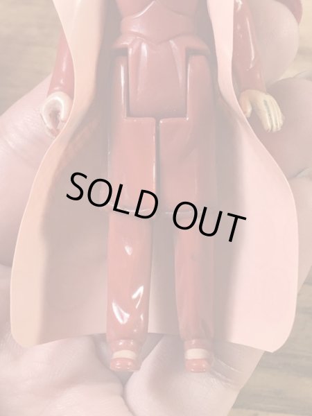 スターウォーズのプリンセスレイアの80’sヴィンテージオールドケナーフィギュア