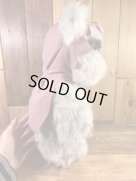 オールドケナーのスターウォーズ“イウォーク”の80’sヴィンテージプラッシュドール