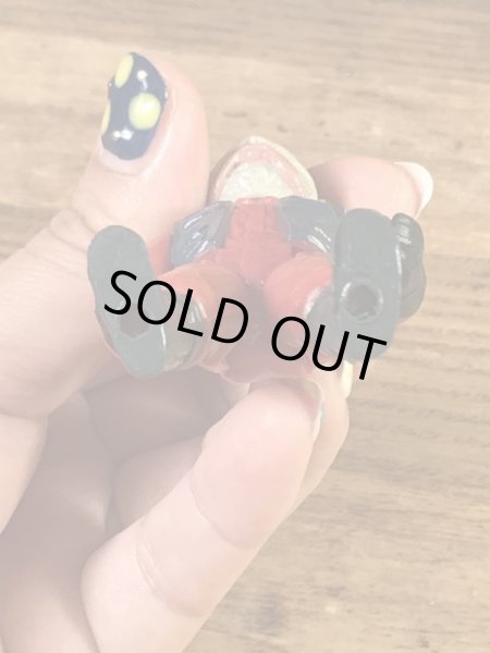 スターウォーズのNien Nunbの80’sヴィンテージオールドケナーフィギュア