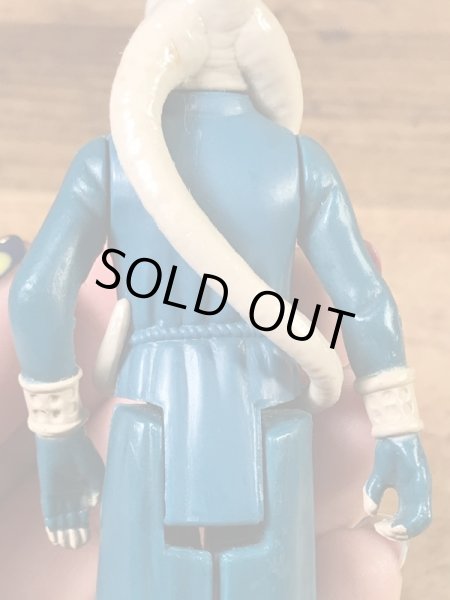 スターウォーズのBib Fortunaの80’sヴィンテージオールドケナーフィギュア