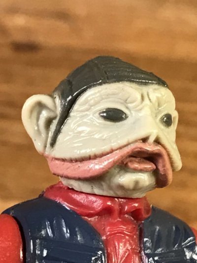 画像1: Kenner Star Wars “Nien Nunb” Action Figure　二エンナン　ビンテージ　アクションフィギュア　スターウォーズ　オールドケナー　80年代