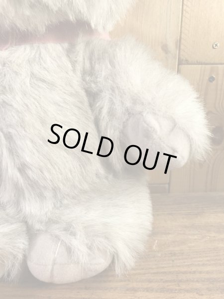 スターウォーズのイウォークの80年代ビンテージぬいぐるみ