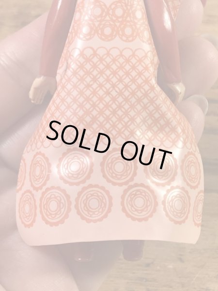 スターウォーズのプリンセスレイアの80年代ビンテージアクションフィギュア