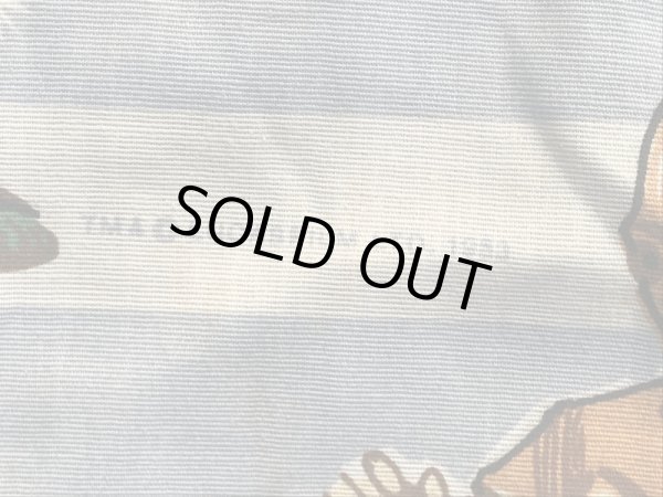 スターウォーズのリターンオブジェダイの80’sヴィンテージカーテンセット