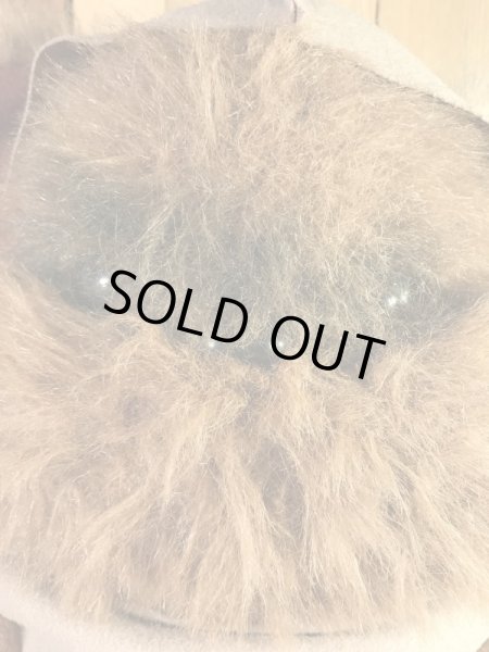 スターウォーズのイウォークの80年代ビンテージぬいぐるみ