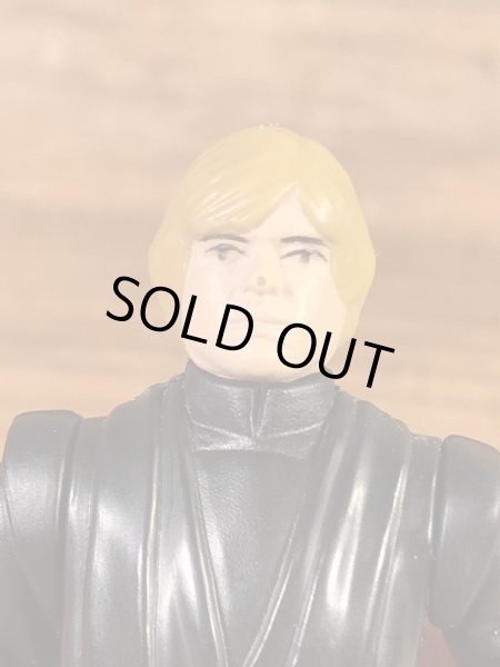 スターウォーズのLuke Skywalkerの80’sヴィンテージオールドケナーフィギュア