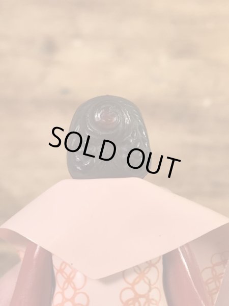 スターウォーズのプリンセスレイアの80年代ビンテージアクションフィギュア