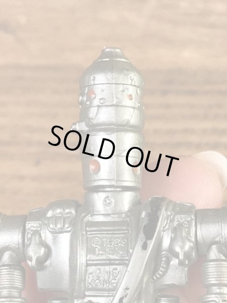 スターウォーズのIG-88の80年代ビンテージアクションフィギュア