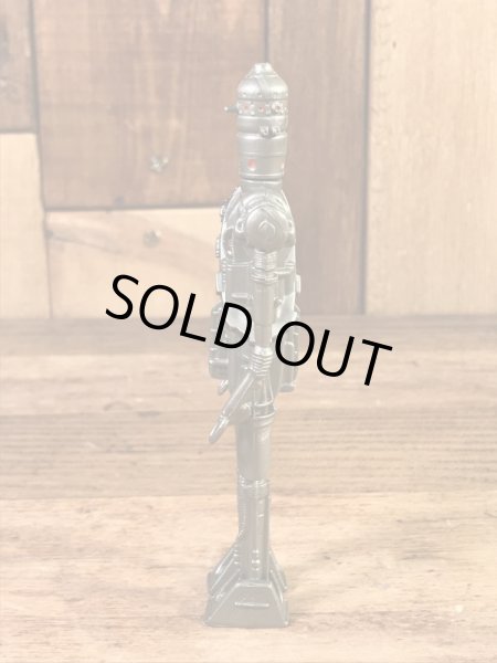 スターウォーズのIG-88の80’sヴィンテージオールドケナーフィギュア