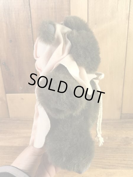 スターウォーズのイウォークの80’sヴィンテージプラッシュドール