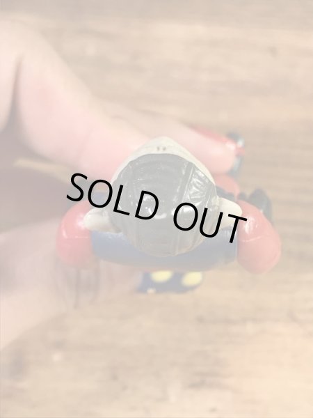 スターウォーズの二エンナンの80年代ビンテージアクションフィギュア