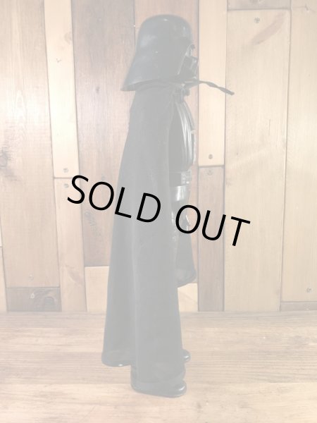 スターウォーズのダースベイダーの70’sヴィンテージオールドケナー